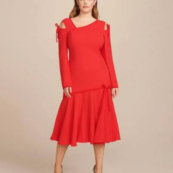 NWT sz 6 $1595 Prabal Gurung dress
